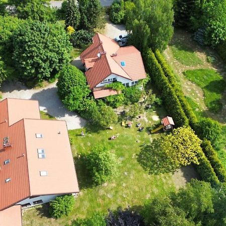 Borowe Kt Villa Варка Екстериор снимка
