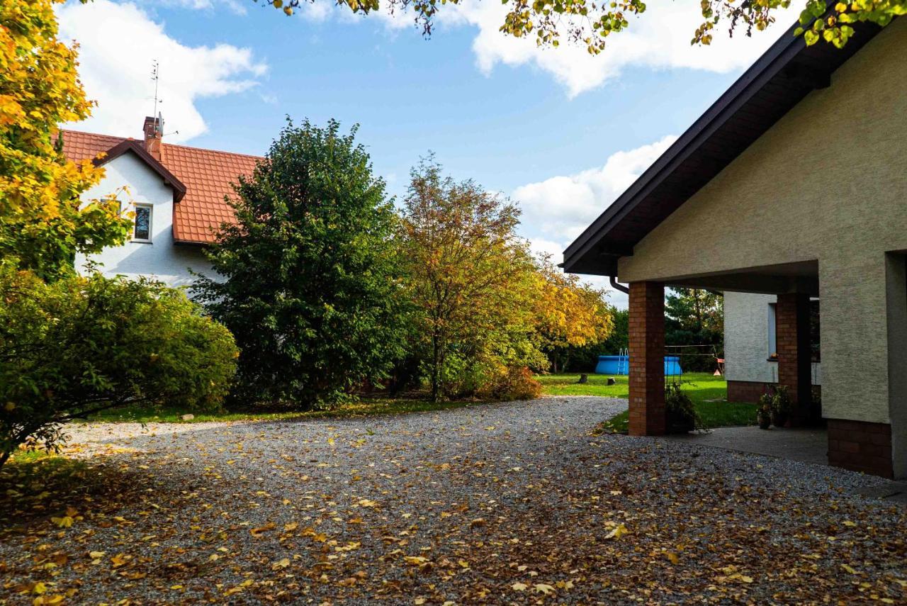 Borowe Kt Villa Варка Екстериор снимка