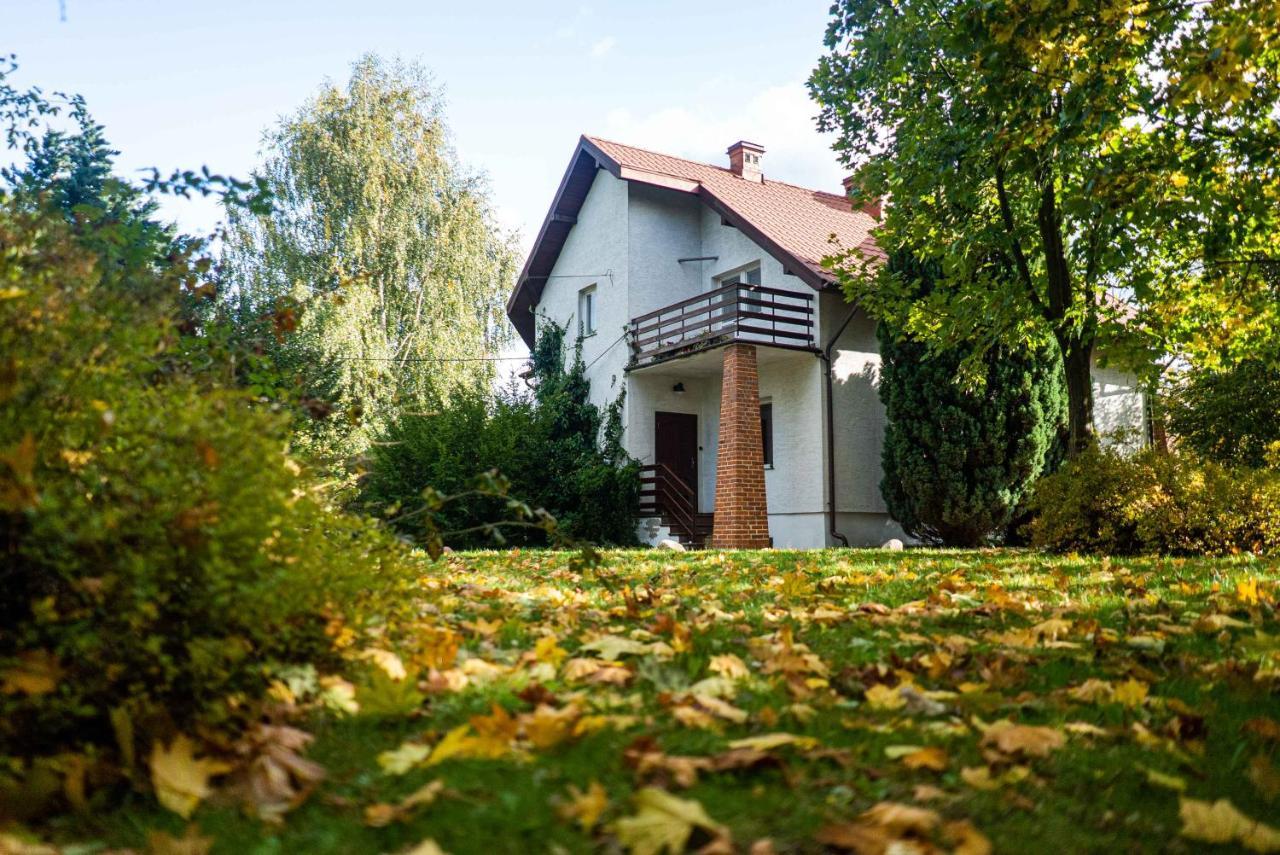 Borowe Kt Villa Варка Екстериор снимка