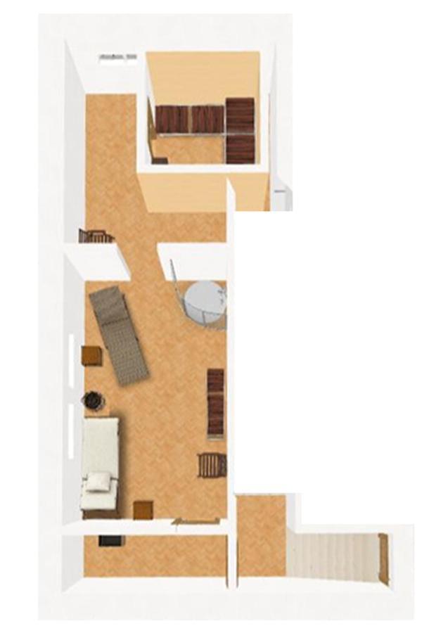 Borowe Kt Villa Варка Екстериор снимка