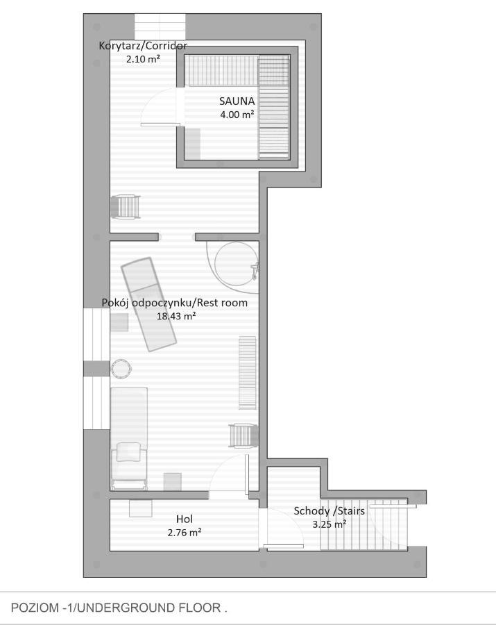 Borowe Kt Villa Варка Екстериор снимка