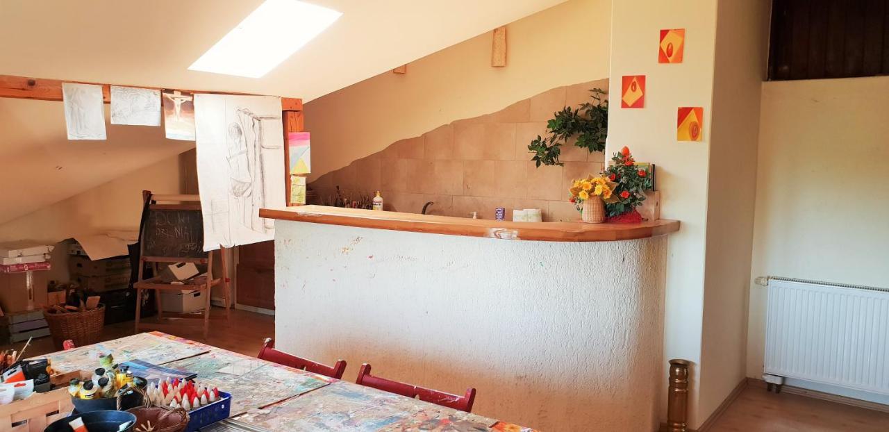Borowe Kt Villa Варка Екстериор снимка