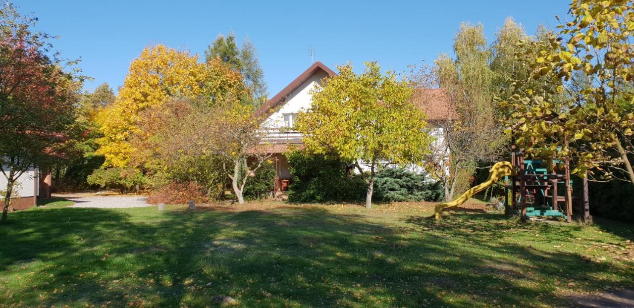 Borowe Kt Villa Варка Екстериор снимка