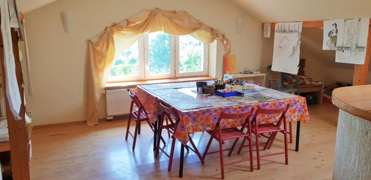 Borowe Kt Villa Варка Екстериор снимка
