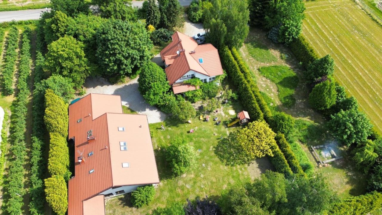 Borowe Kt Villa Варка Екстериор снимка